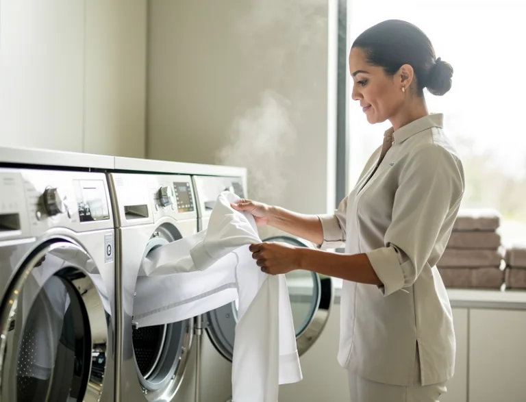 Luxury laundry Meridian